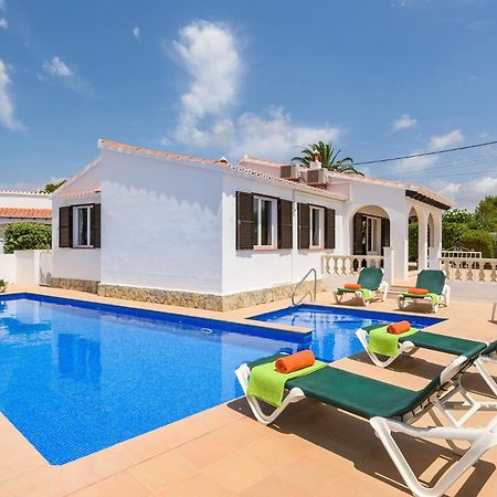 Villa Claudia Menorca Cala En Porter  المظهر الخارجي الصورة