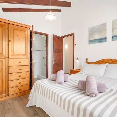 Villa Claudia Menorca Cala En Porter  المظهر الخارجي الصورة