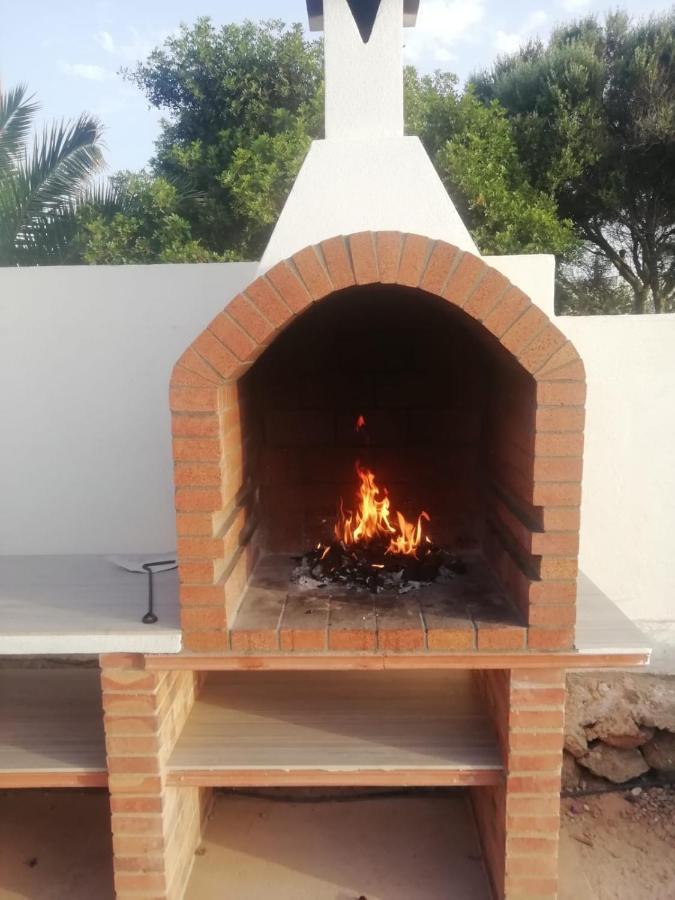 Villa Claudia Menorca Cala En Porter  المظهر الخارجي الصورة
