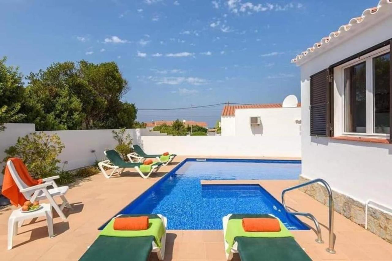 Villa Claudia Menorca Cala En Porter  المظهر الخارجي الصورة