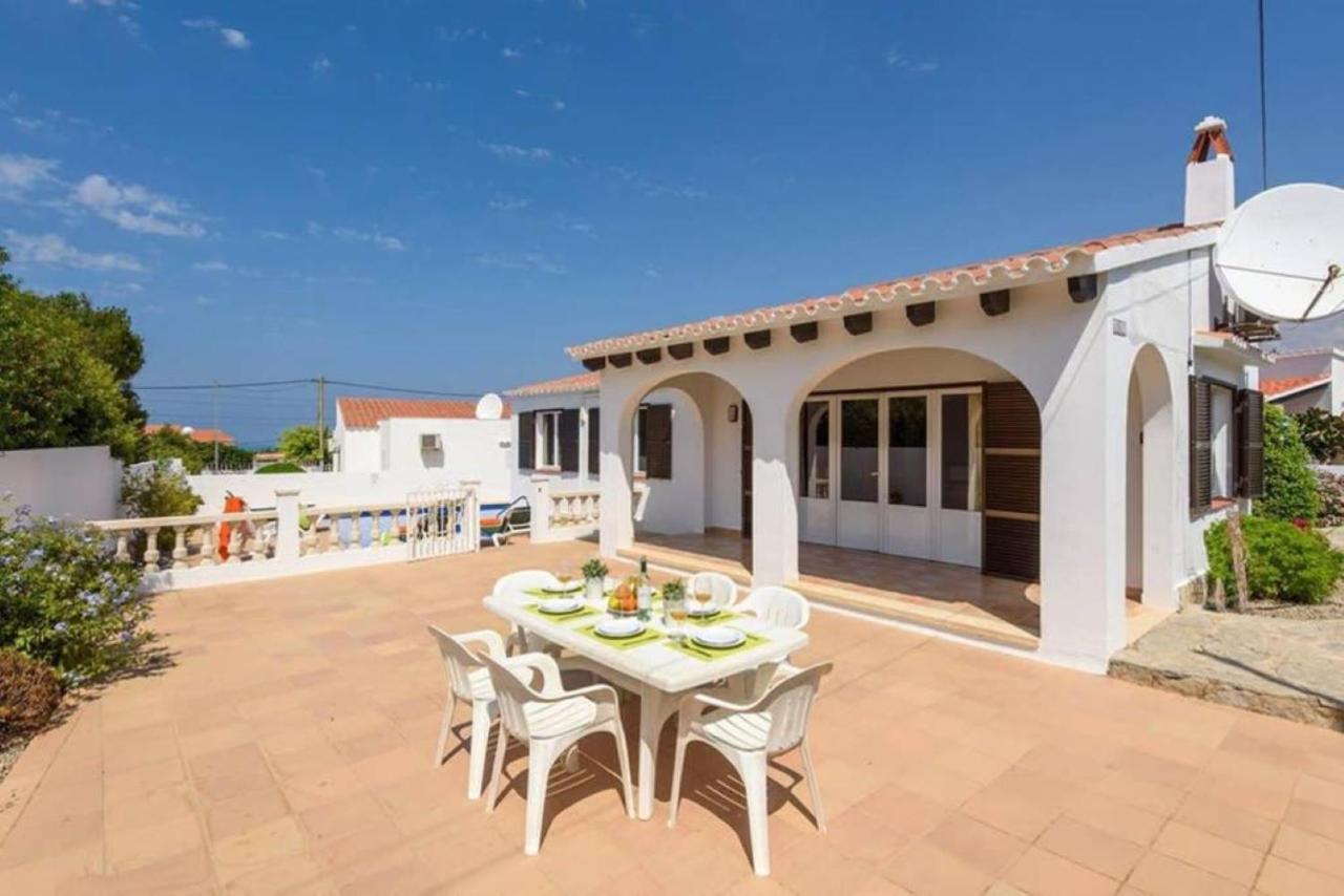 Villa Claudia Menorca Cala En Porter  المظهر الخارجي الصورة