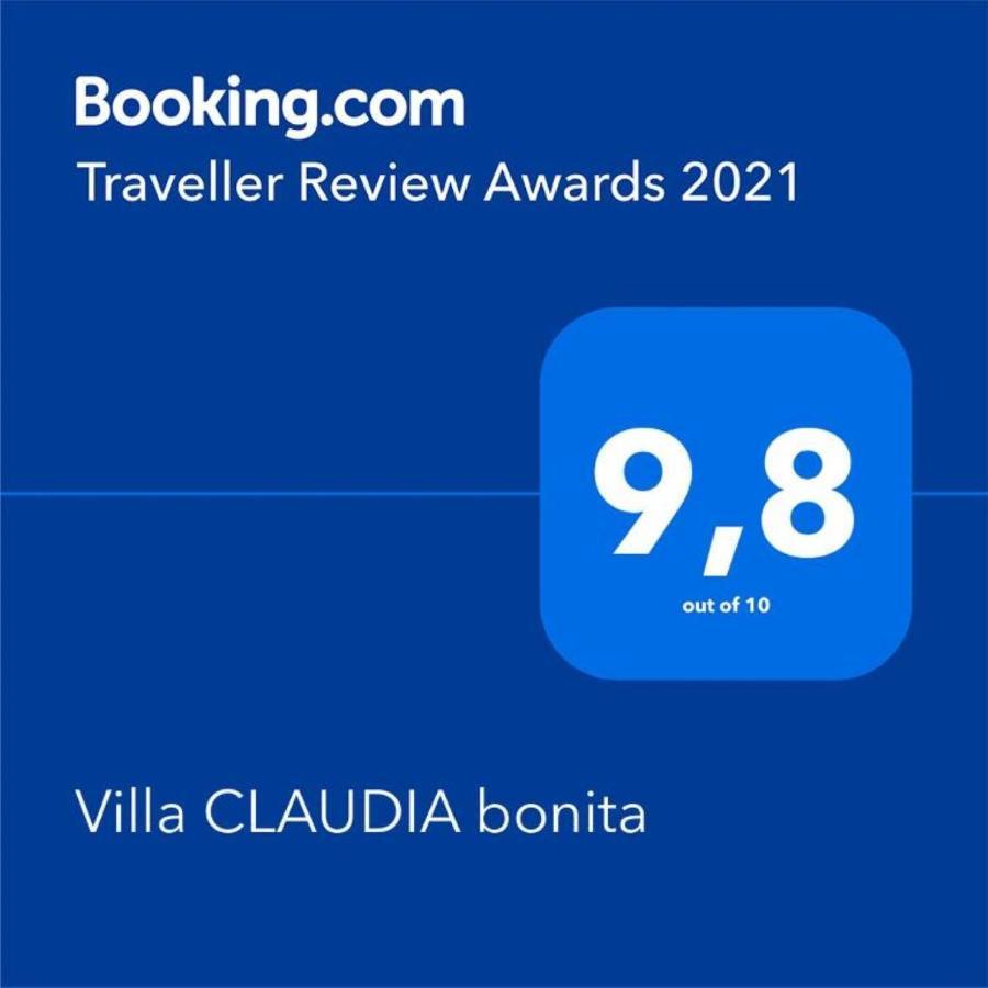 Villa Claudia Menorca Cala En Porter  المظهر الخارجي الصورة