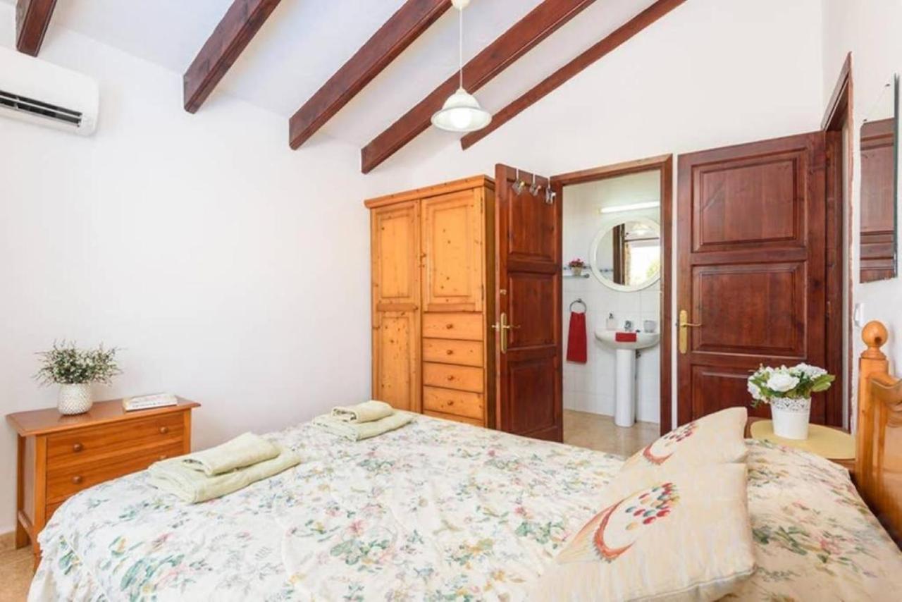 Villa Claudia Menorca Cala En Porter  المظهر الخارجي الصورة