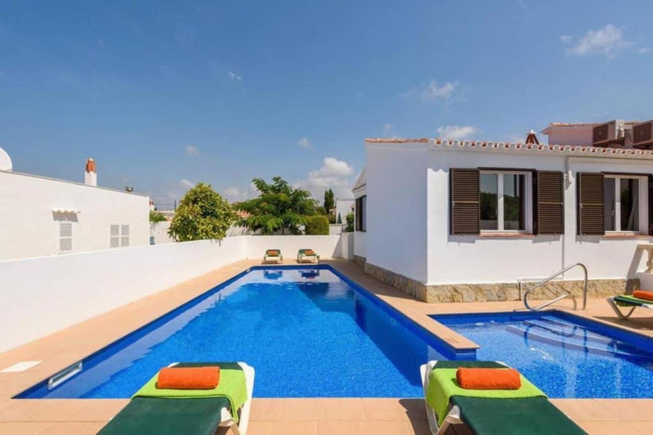 Villa Claudia Menorca Cala En Porter  المظهر الخارجي الصورة