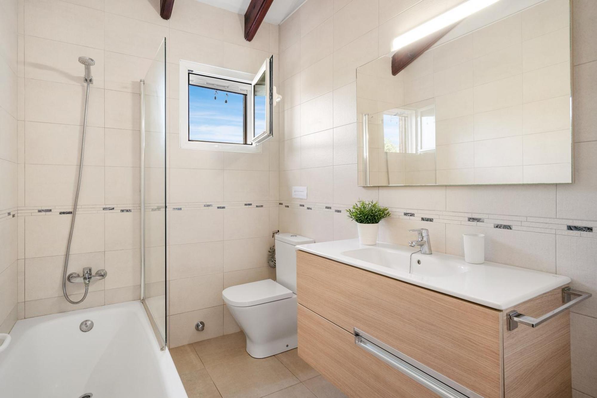 Villa Claudia Menorca Cala En Porter  المظهر الخارجي الصورة