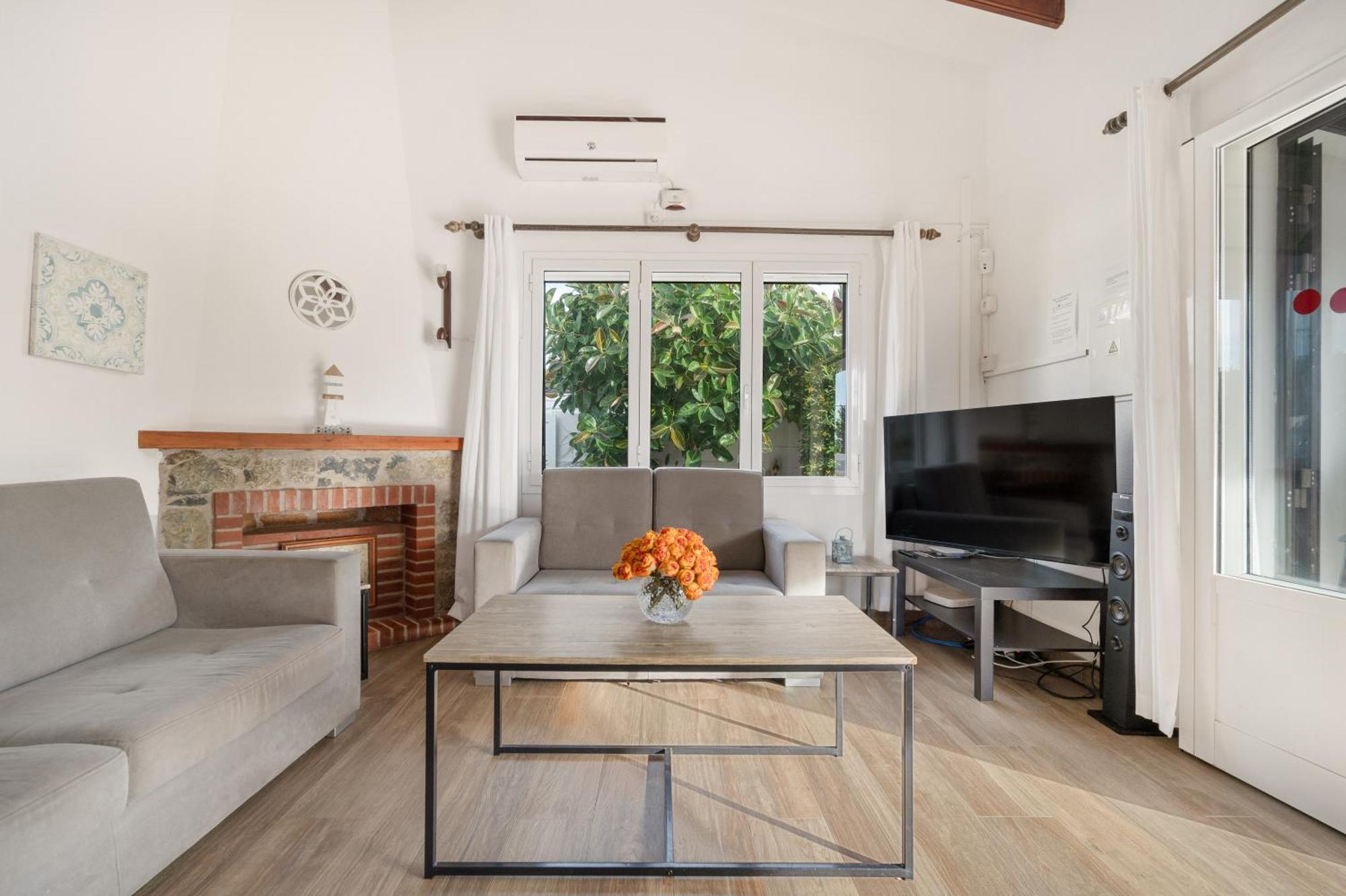 Villa Claudia Menorca Cala En Porter  المظهر الخارجي الصورة
