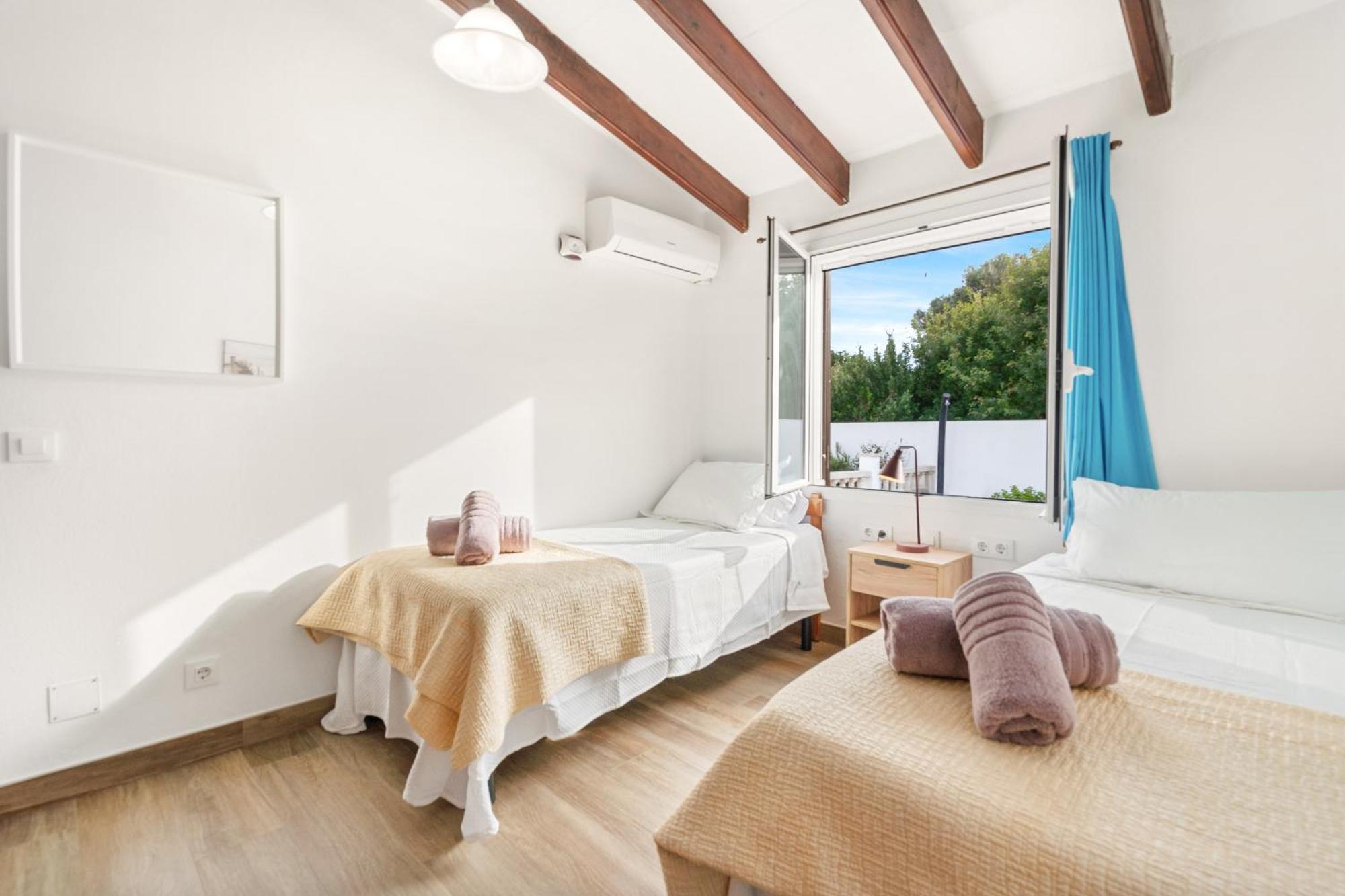 Villa Claudia Menorca Cala En Porter  المظهر الخارجي الصورة