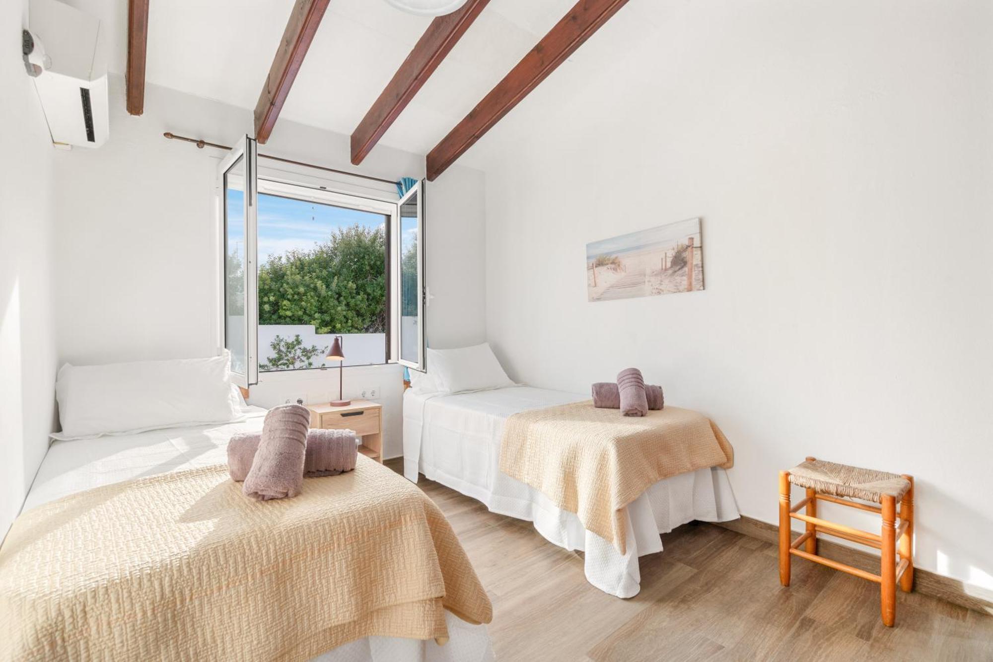 Villa Claudia Menorca Cala En Porter  المظهر الخارجي الصورة