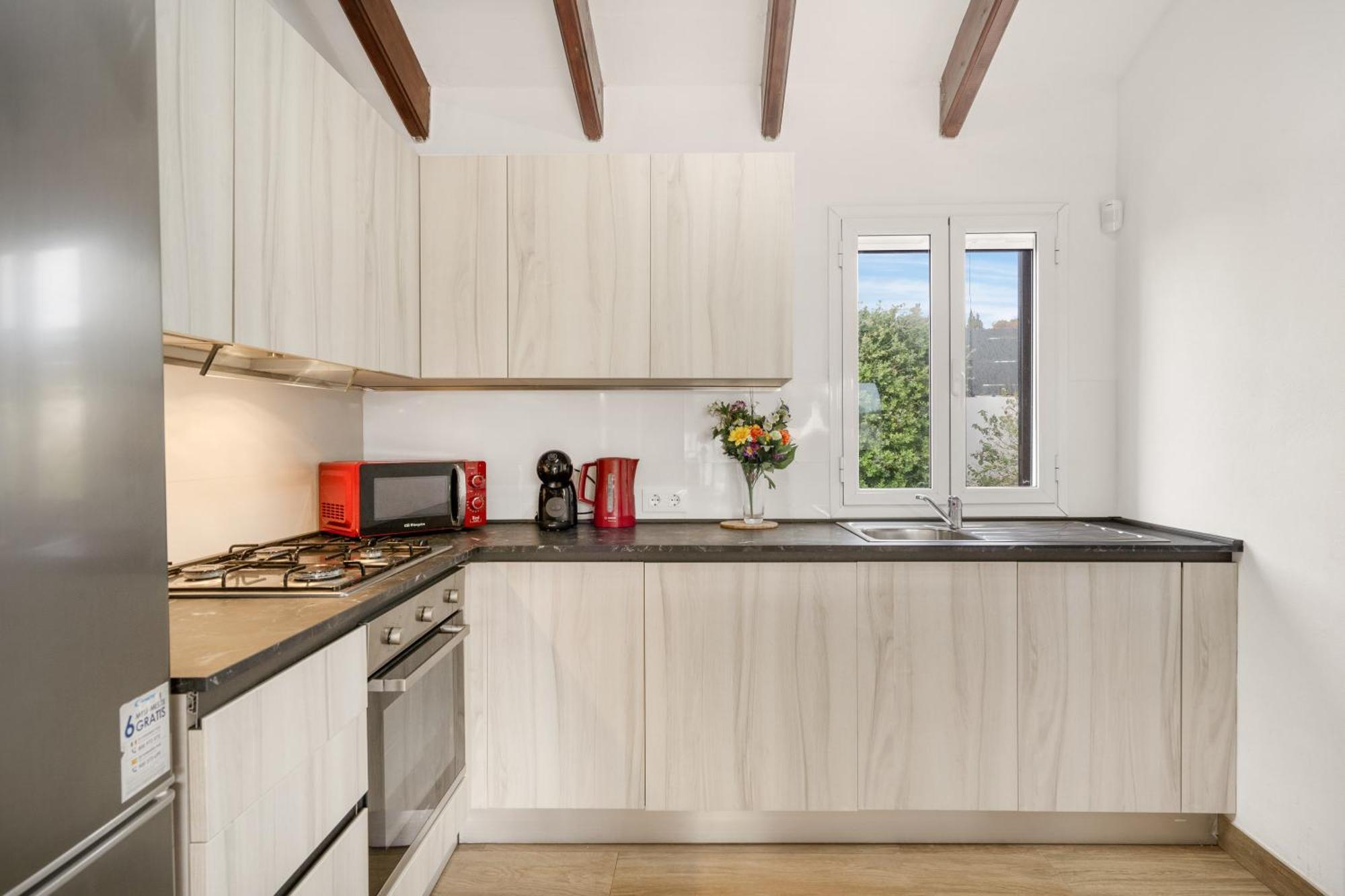 Villa Claudia Menorca Cala En Porter  المظهر الخارجي الصورة