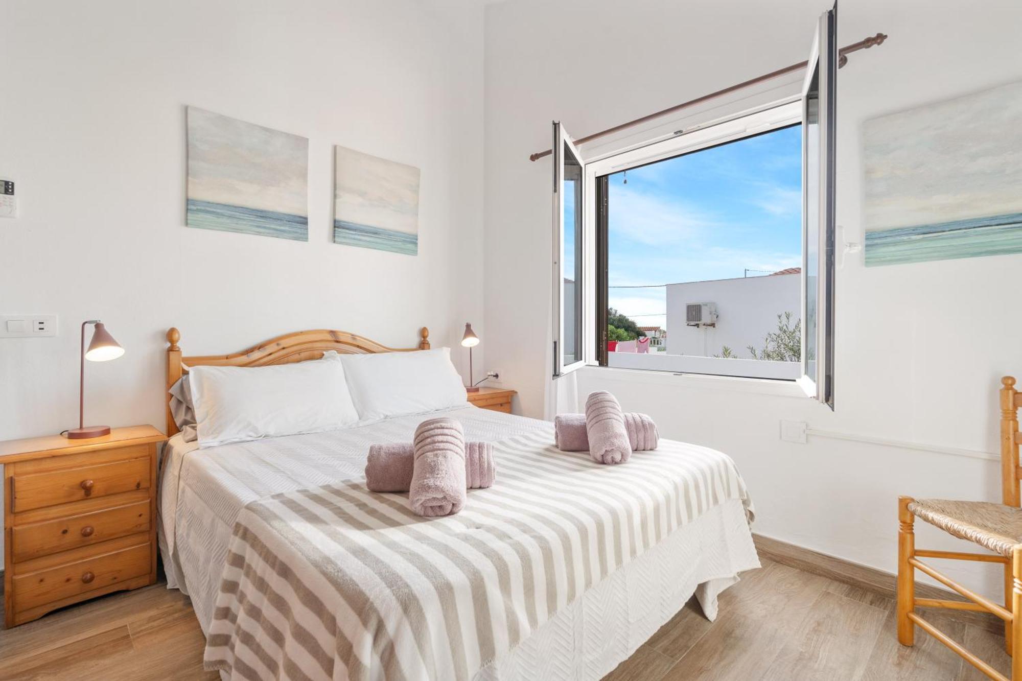 Villa Claudia Menorca Cala En Porter  المظهر الخارجي الصورة