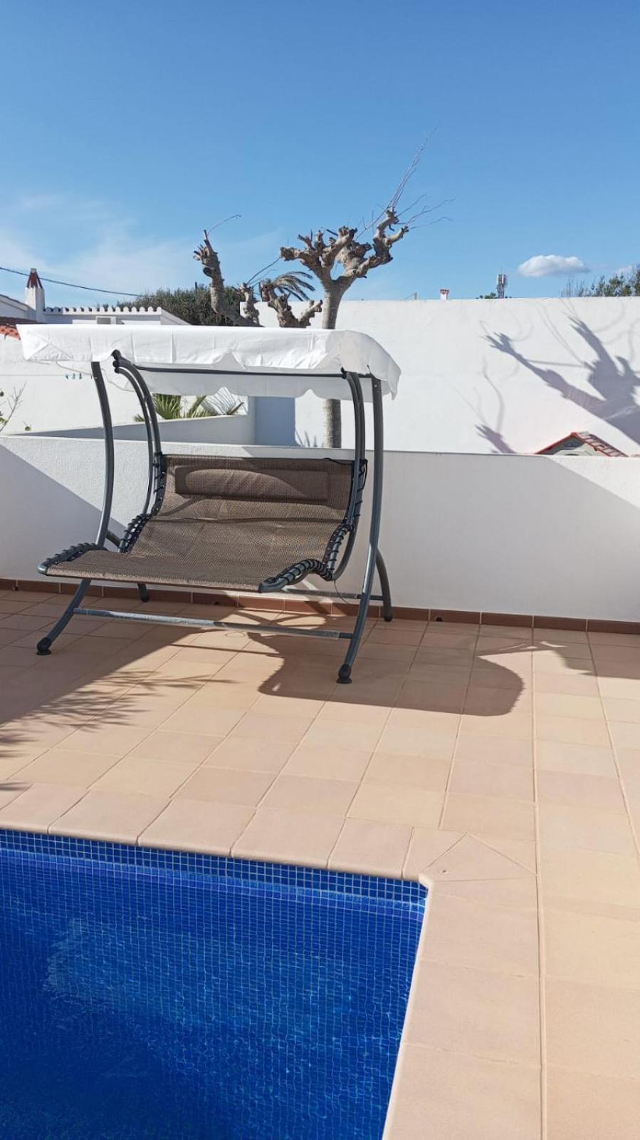 Villa Claudia Menorca Cala En Porter  المظهر الخارجي الصورة